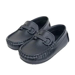 Kids Loafers for Baby Boys Girls Leather Shoes Children Flats Casual Children’s Wedding Leather Shoe