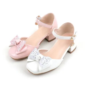 Kids Lolita shoes kids sandals for party chaussures pour enfants dressy sandals kinder schuhe girls shoes for dress