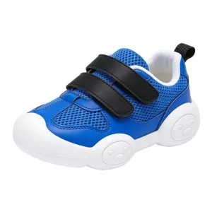 Kids Mesh PU Cute EVA Footwear Children Casual Fashion Sneakers Casual Shoes Enfants