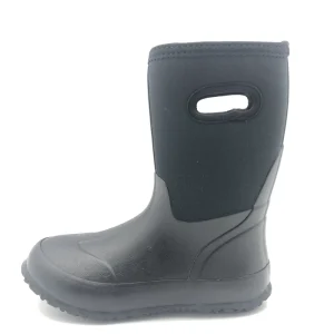Kids Neoprene Wellington Boots for Rain Day