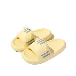 Kids Non Slip Female Cartoon Cute Little Baby Slipper Woman’s Summer High Quality Slippers for Boys and Girls