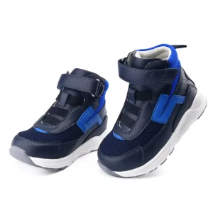 Kids Orthopedic Sneakers for Winter Arch Ankle Support to Correct Foot Problem for Toddlers