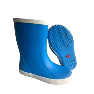 Kids Rain Boots Children Waterproof Garden Play Footwear Comfortable Gumboots
