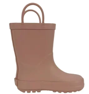 Kids Rubber Baby Waterproof Rainboots Rainy Items Shoes for Raining Season