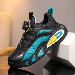 Kids Running Shoes Breathable Children’s Fashion Sneakers Boys Girls Casual Sport Shoes
