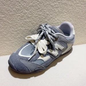 Kid’s Running Walking Mary Jane Shoes Slip on Flats Sports Shoes