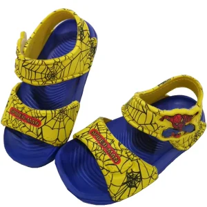 Kids Sandals Custom Sandale Plastique Kids Beach Sandals Boy Kids Cartoon Size EU18-29#