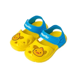 Kids Sandals Kids Shoes Children Slides Slippers for Girls Boys Cartoon Baby Foot Wear Non slip