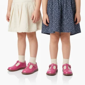 Kids Sandals Summer Outdoor Anti-slip Flat Sandals Mary Jane