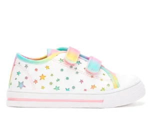 Kids School Play Sneaker Casual Sepatu Walking Style Shoes