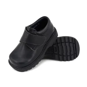 Kids School Shoes Genuine Leather Children Black School Shoes Back to School Sport Shoes Boys