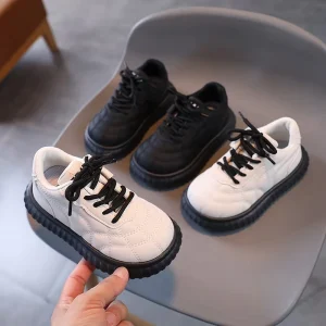 Kids Shoes Chaussure Enfant Breathable Kids Sneakers Girls Boys Fashion Sports Shoes Children’s Casual Shoes