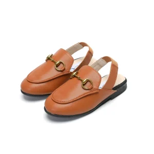 Kids Shoes Children Outdoor Slides Baby Girls Slippers Toddler Boys Flats Slip On Shoes Summer