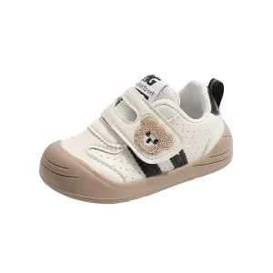 Kids Shoes Children’s Shoes Fashion Soft Boy Designer Shoes Breathable Walking Baby Casual Shoes for Boys and Girls
