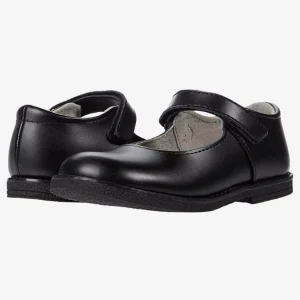 Kids Shoes Cow Leather Mary Jane Shoes for Children