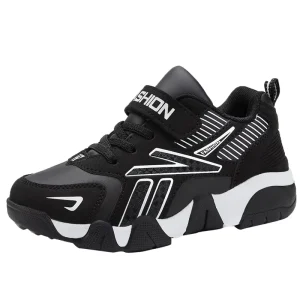 Kids Shoes Fashion Summer Boys Sport Shoes Children Sneakers Rubber Leisure Trainers Casual Kids Sneakers Single Net Breathable