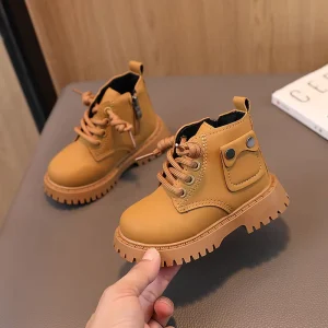 Kids Shoes Kids Boots Boys Girls Non Slip Waterproof Lightweight Kids Outdoor Shoes