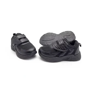 Kids Shoes Kids Running Shoes Boys Girls Hook Loop Breathable Non Slip Kids School Shoes Uniform