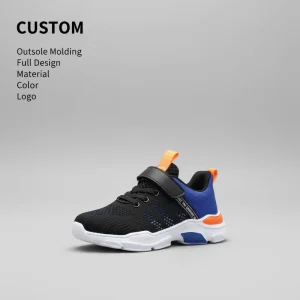 Kids Shoes Kids Sneakers Boys Girls Breathable Lightweight Non Slip Kids Outdoor Shoes