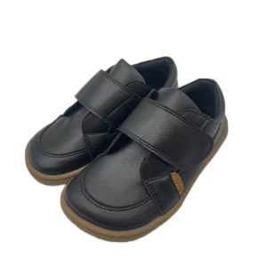 Kids Shoes Minimalist Boots Children Snow Barefoot Fashion Autumn and Winter of Leather Sneakers