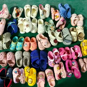Kids Shoes Mixed Children Shoe Second Hand Bale Summer Baby Boy Sandals Used Shoes for Kids