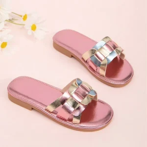 Kids Shoes Spring & Summer Comfort Children Flat Slippers Sandals