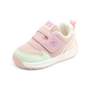 Kids Shoes Walking Easy Wear Anti-slip Boys Daily Sneaker for Baby 21-30 Factory High Quality Sport Shoe