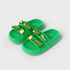 Kids Slipper Custom Kids Slides Baby Footwear Children Slippers Shoes for Boys Girls Stock Kids Sandals