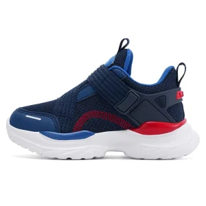Kids Sneaker Spring New Children’s Sport Shoes Breathable Mesh Casual Lightweight Comfortable Outdoor Running Shoes for Boys