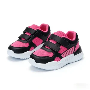Kids Sneakers Girls Children Sport Shoes Mesh Sneakers Breathable Children’s Fashion Shoes Running Shoes