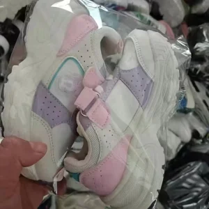 Kids Sneakers Mesh Fabric Breathable Sports Shoes Casual Soft Soled Shoes for Boys and Girls Mixed Design