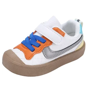 Kids Sneakers School Shoes for Boys Baby Toddler Kids Flats Sneakers Fashion Casual Children’s Sports Shoes