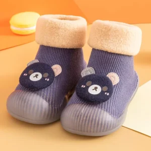 Kids Sneakers Wear-Resistant Anti-Slip Shoes Boys & Girls Outdoor Running Casual Shoes