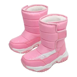 Kids Snow Boots Waterproof Many Color Choices
