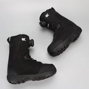 Kids Snowboard Boots Outdoor Snowboarding Equipment Snowshoes High Protect Kids Boots