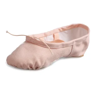 Kids Soft Ballet Dance Shoes Dance Flat Shoes OEM Dance Ballet Shoes