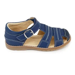 Kids Soft Leather Shoes New Summer Kids Sandals Boys