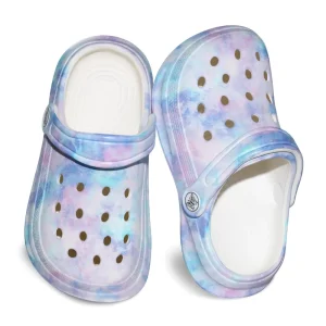 Kids Solid EVA Mules Breathable Non slip Lightweight Four Seasons Unisex Garden Shoes Slip On Customizable Ventilation Hole