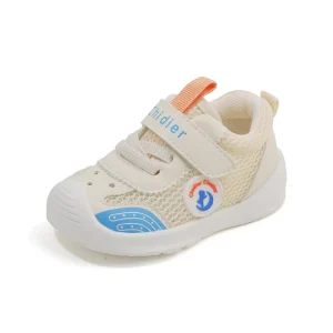 Kids Sport Shoe Walking Style Athletic Girl Shoe Sneaker Kid Shoe Breathable Children’s Shoe for Boy