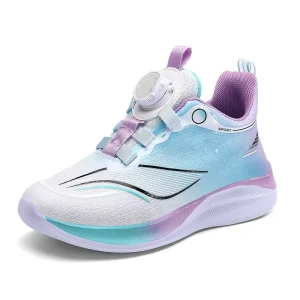 Kids’ Sport Shoes Customized Manufacture Factory Kids Shoes Boys Girls Children Running Shoes Kids Back to School