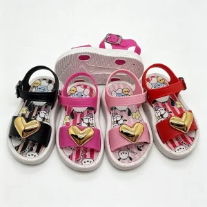 Kids Sport Shoes Non slip Cartoon Summer Shoes Comfort Kids Shoes