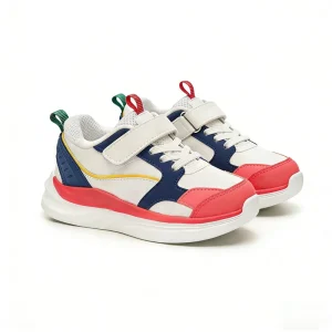 Kids Sport Shoes for Girls Sneakers Students Children Shoes Boys Sneakers for Kids Winter PU Mesh