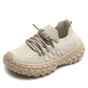 Kids Sports Running Sneakers Kids Soft Sole Shoes Children Casual Shoes