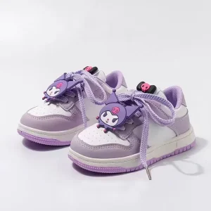 Kids Sports Shoes Fashion Breathable Children Running Sneakers Boy Girls Children Casual Shoes Shoes Box EVA OEM Guangdong Mesh