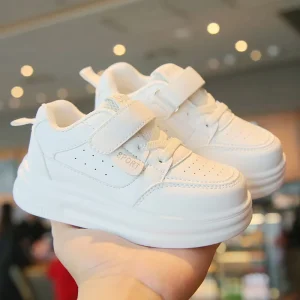 Kids Sports Shoes Fashion Breathable Children Running Sneakers Casual Shoes Boy Girls Children Casual Shoes