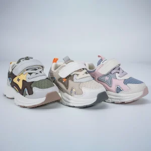 Kids Sports Shoes Fashion Breathable Children Running Sneakers Casual Shoes Boy Girls Children Casual Shoes
