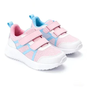 Kids Sports Shoes Fashion Breathable Children Running Sneakers Casual Shoes Boy Girls Children Casual Shoes Little Kids