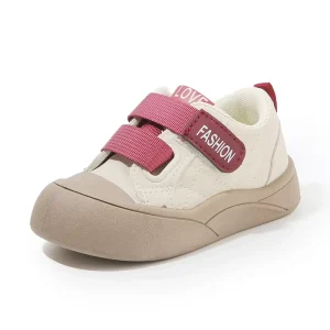 Kids Spring Autumn Newest School Sneakers Soft Sole Casual Baby Board Shoes