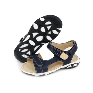 Kids Summer Sport School Shoes Leather Kids Sandals for Boys