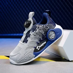 Kids Toddler Basketball Shoes Cool Grey Women Sneakers Sports Trainer